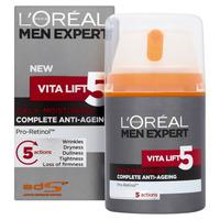 loreal men expert vita lift 5 moisturiser 50ml