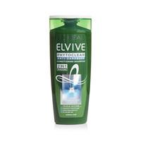 loreal elvive phytoclear 2in1 shampoo 250ml