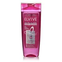 loreal elvive nutrigloss luminiser shampoo 400ml