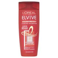 loreal paris elvive caring shampoo colour protect 250ml