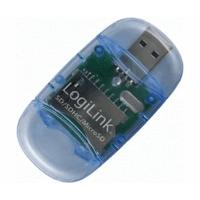 LogiLink Cardreader USB 2.0 Stick external for SD/MMC (CR0015)