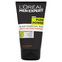 L\'Oreal Men Expert Black Charcoal Wash