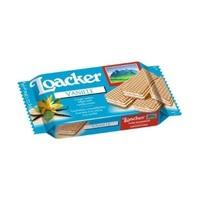 Loacker Vanilla Creme Filled Wafer (45g x 25)