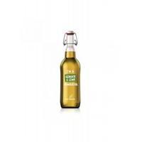 Love Kombucha Organic Ginger & Lime (250ml)