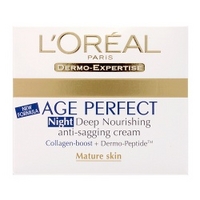 L\'OREAL - Dermo-Expertise Age Perfect Night Cream 50ml