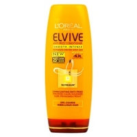 L\'OREAL - Elvive Smooth-Intense Anti-Frizz Conditioner 250ml
