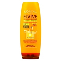 loreal elvive smooth intense anti frizz conditioner 250ml