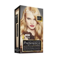 L\'OREAL - Recital Preference Natural Golden Blonde 8.3