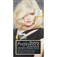L\'OREAL - Recital Preference Blondissimes Ash Blonde 03