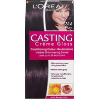 L\'OREAL - Casting Creme Gloss 316 Plum