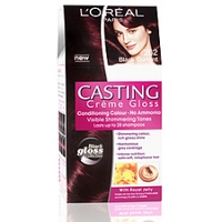 L\'Oreal - Casting Creme Gloss 262 Blackcurrent