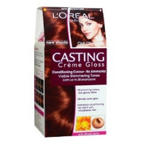 L\'Oreal - Casting Creme Gloss 554 Chilli Chocolate