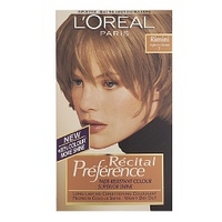 L\'OREAL - Recital Preference Dark Blonde 7