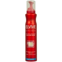 L\'OREAL - Elvive Styling Mousse Colour Protect Firm Control 200ml