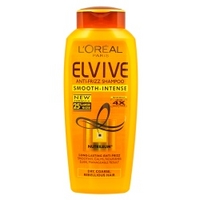 L\'OREAL - Elvive Smooth-Intense Anti-Frizz Shampoo 250ml