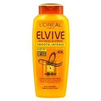 loreal elvive smooth intense anti frizz shampoo 250ml