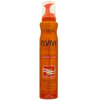 loreal elvive styliste styling mousse curl control 200ml