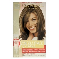 L\'OREAL - Excellence Hair Colourant Natural Dark Blonde 7