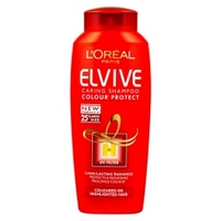 L\'OREAL - Elvive Colour Protect Caring Shampoo 250ml