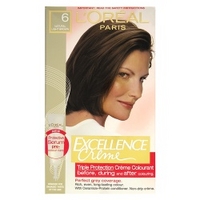 L\'OREAL - Excellence Natural Light Brown 6