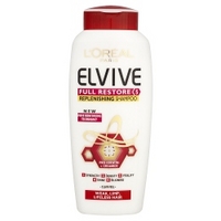 L\'Oreal - Elvive Repairing Shampoo Limp, Damaged Hair 250ml
