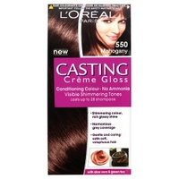 L\'OREAL - Casting Creme Gloss 550 Mahogany