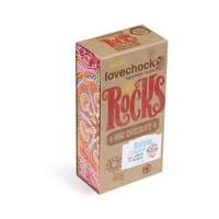 lovechock lovechock rocks raisin 75g 1 x 80g