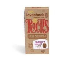 lovechock lovechock rocks mulberry 75g 1 x 80g