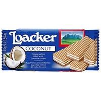Loacker Coconut Wafers (45g x 25)