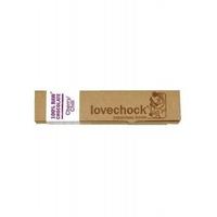 lovechock raw organic cherry chilli chocolate 40g