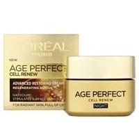 Loreal Age Perfect Cell Renew Night
