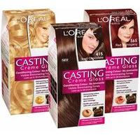 loreal casting creme gloss conditioning colour