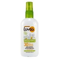 Lovea Organic Sunscreen SPF 30 Natural Sunscreen Spray (New Formula) 125ml