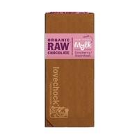 Lovechock Mylk Cranberry Buckwheat 70 g (8 x 70g)