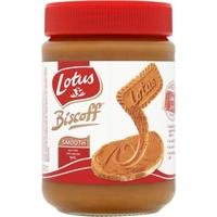 Lotus Original Caramelised Smooth Biscuit Spread (400g x 6)