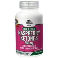 Lonsdale Raspberry Ketones