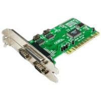 LogiLink 3-Port PCI Parallel RS-232 (PC0018)