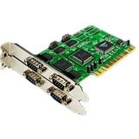 LogiLink 4-Port PCI RS-232 (PC0017)