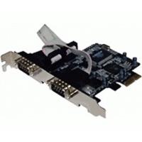 Longshine LCS-6321O (2-Port RS-232 PCI-E)