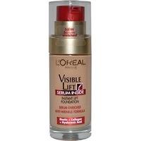 loreal visible lift serum inside instant lift foundation 150 rosy natu ...