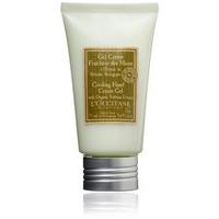 L\'Occitane The Harvests Verbena Ice Hand Cream Gel 75ml