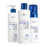 loreal professionnel serioxyl kit 2 for coloured thinning hair