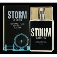 London Men\'s 100ml EDT • Men\'s Eau De Toilette • STORM Fragrances