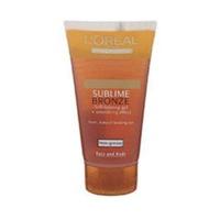 L\'Oréal Solar Sublime Bronze Self Tanning Gel (150 ml)