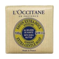 L\'Occitane Verbena Shea Butter Extra Gentle Soap (100 g)