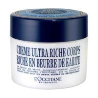 L\'Occitane Ultra Rich Shea Body Butter Cream (200ml)