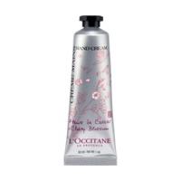 loccitane cherry blossom hand cream 30 ml