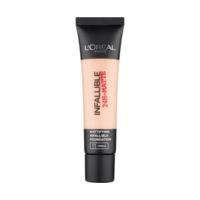 L\'Oréal Paris Infaillible 24h-Matte Foundation 11 Vanilla (35ml)