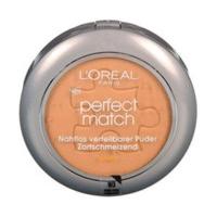 loral perfect match compact powder 9 ml