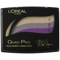 loral paris color appeal quad pro eye shadow